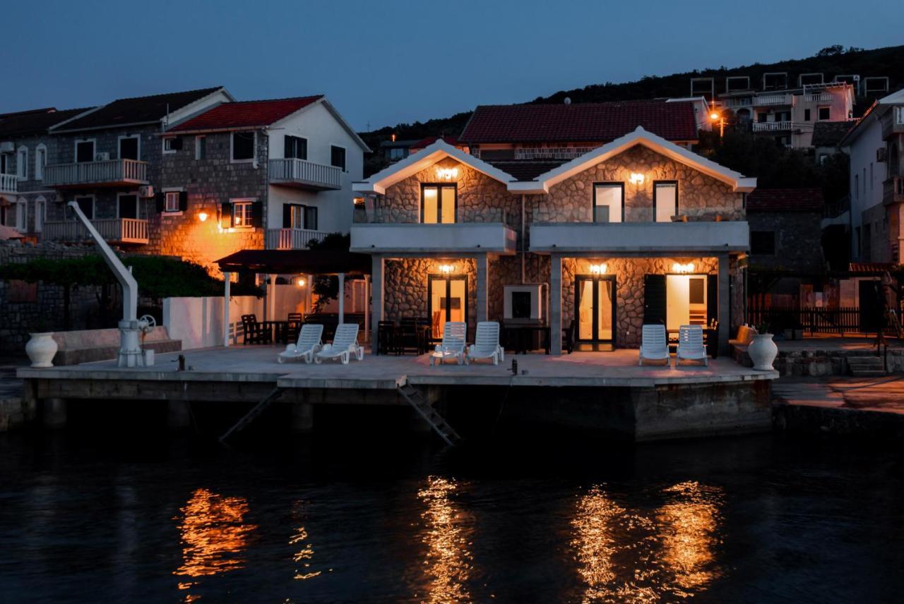 Apartments Ponta Krasici Tivat Exteriör bild
