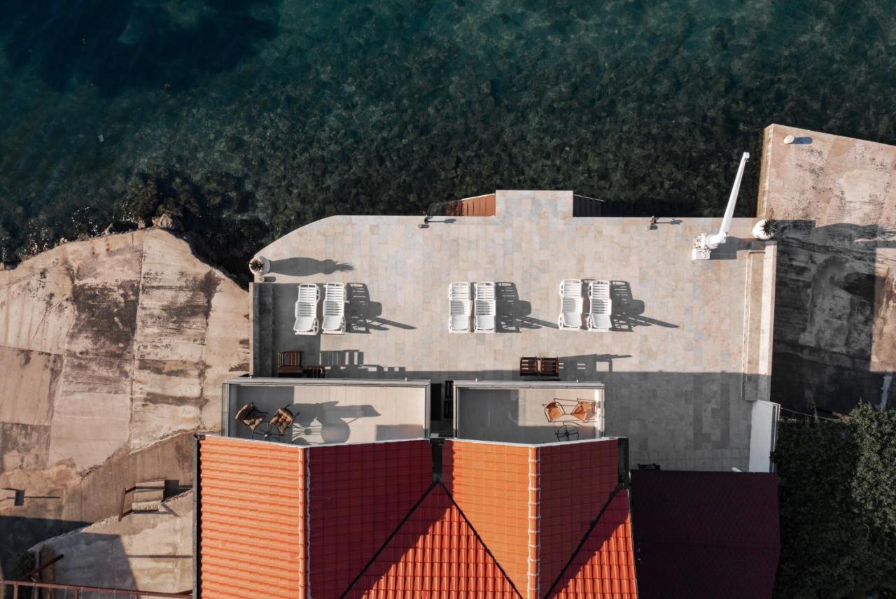 Apartments Ponta Krasici Tivat Exteriör bild