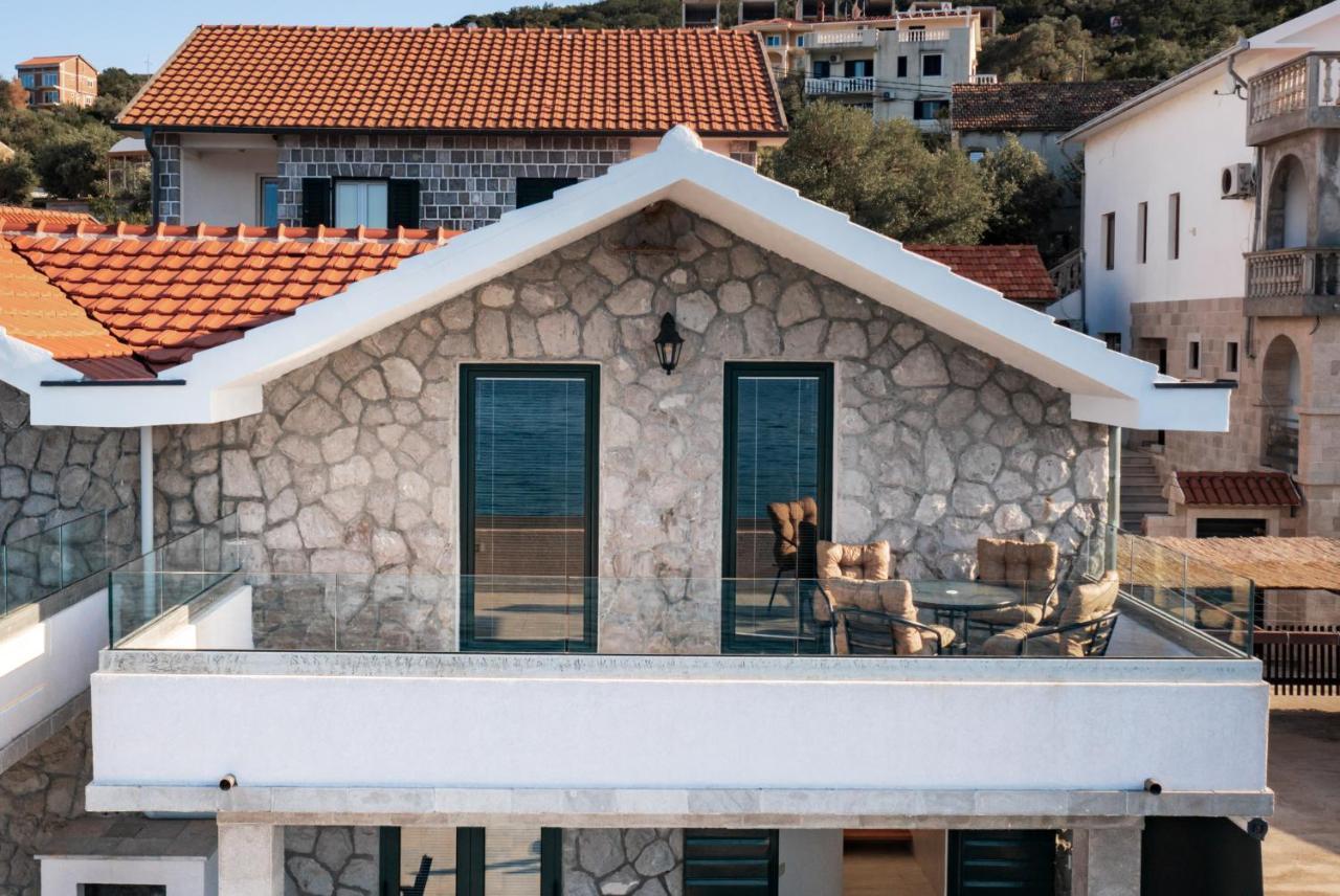 Apartments Ponta Krasici Tivat Exteriör bild
