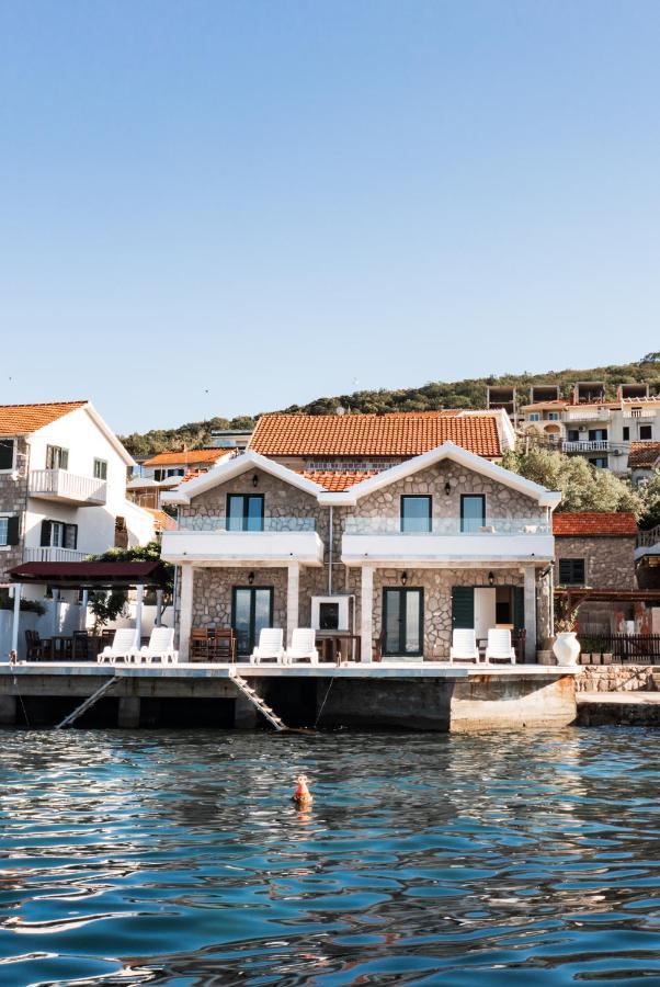 Apartments Ponta Krasici Tivat Exteriör bild