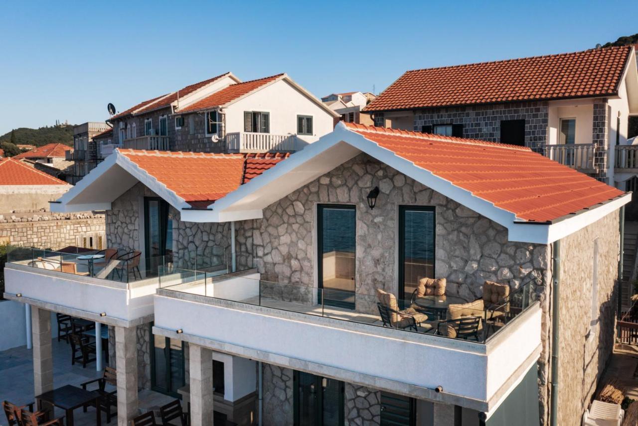 Apartments Ponta Krasici Tivat Exteriör bild