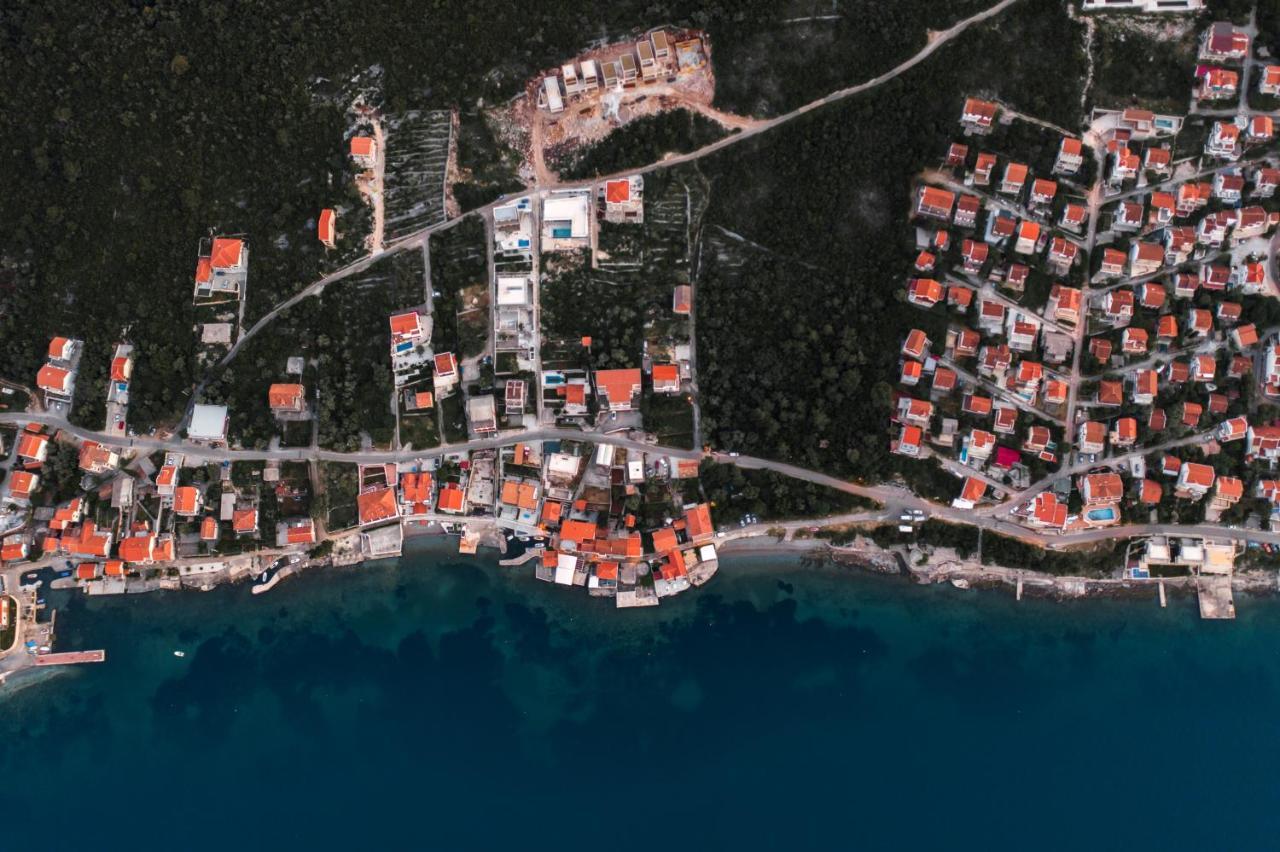 Apartments Ponta Krasici Tivat Exteriör bild