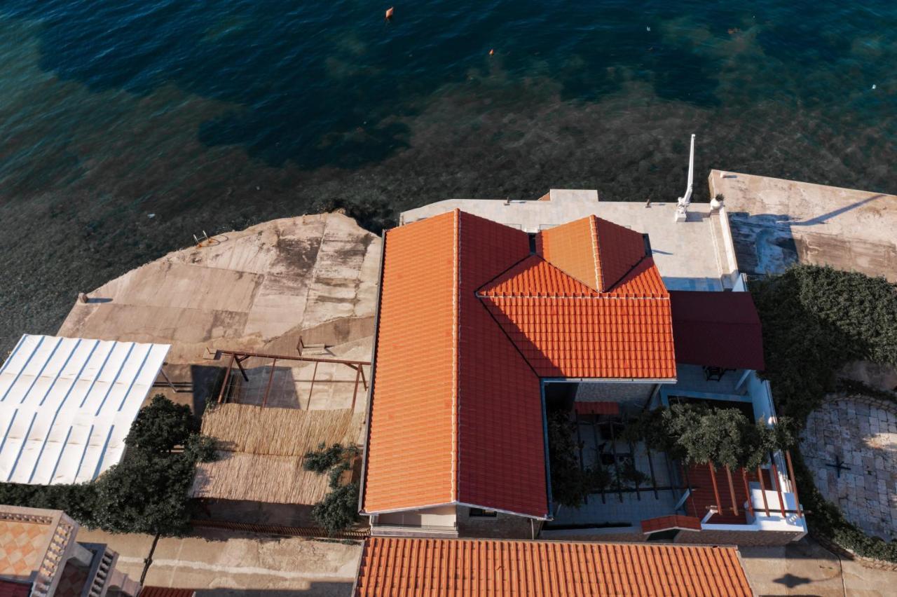 Apartments Ponta Krasici Tivat Exteriör bild